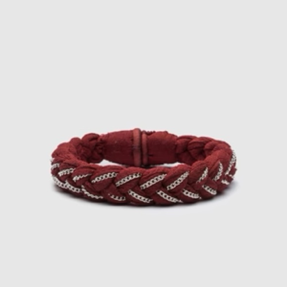 NWT Mignonne Gavigan Red extender bracelet